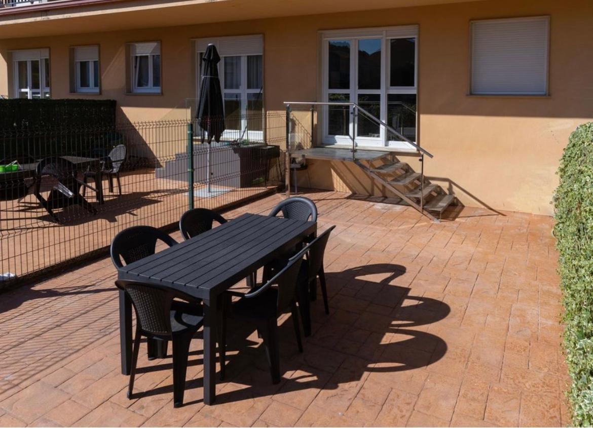 Apartamento Tira Finisterre Exterior foto